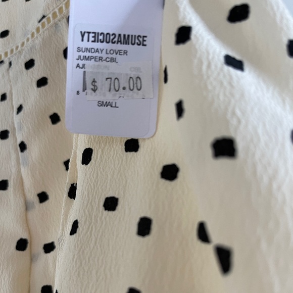 Amuse society romper - Picture 2 of 3